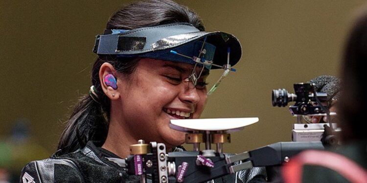 tokyo-pralalympics:-പാരാലിംപിക്സില്‍-രണ്ട്-മെഡല്‍-നേടുന്ന-ആദ്യ-ഇന്ത്യന്‍-വനിത;-ഇതിഹാസങ്ങള്‍ക്കൊപ്പം-ആവണിയും