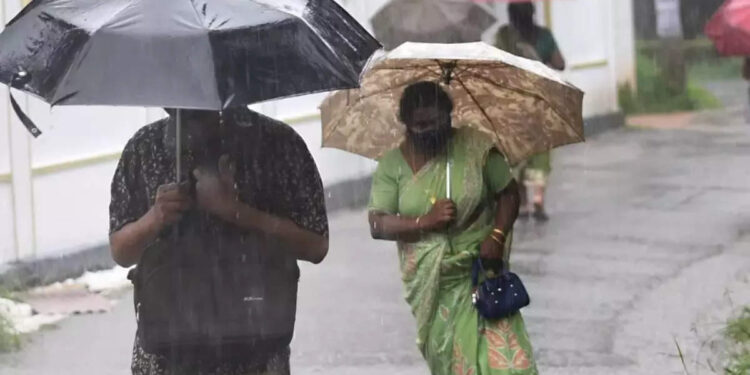 നാല്-ദിവസം-ശക്തമായ-മഴയ്ക്ക്-സാധ്യത;-വിവിധ-ജില്ലകളിൽ-യെല്ലോ-അലേർട്ട്