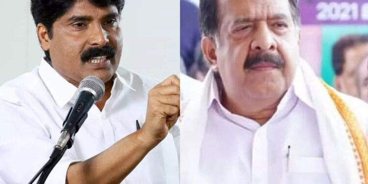 ‘എരിതീയില്-എണ്ണയൊഴിക്കരുത്,-അക്കാര്യത്തിൽ-എനിക്ക്-പങ്കുണ്ട്’;-ചെന്നിത്തലയ്ക്കെതിരെ-ടി-സിദ്ദിഖ്