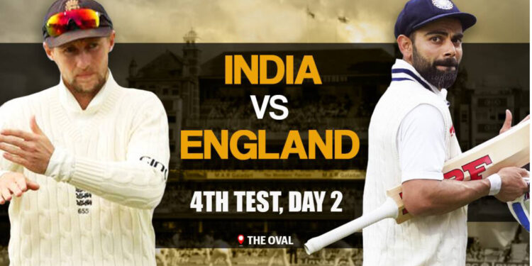 india-vs-england-4th-test,-day-2:-ഇംഗ്ലണ്ട്-290-റൺസിന്-പുറത്ത്;-ഒന്നാം-ഇന്നിങ്‌സിൽ-99-റണ്‍സ്-ലീഡ്