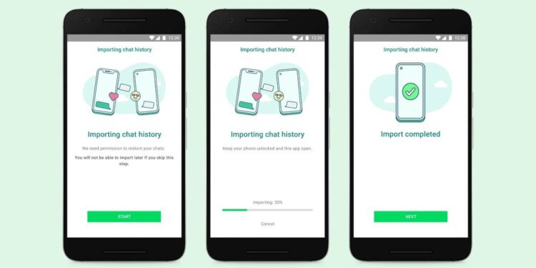 ഐഫോണിൽ-നിന്നും-സാംസങിലേക്ക്-വാട്സ്ആപ്പ്-ചാറ്റുകൾ-ട്രാൻസ്ഫർ-ചെയ്യാം;-എങ്ങനെയെന്ന്-നോക്കാം