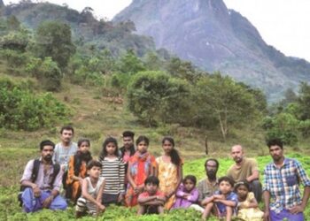 ഗോത്രവർഗ-സംസ്‌കാരത്തിൽ- ‘ഒരേ-പകൽ’