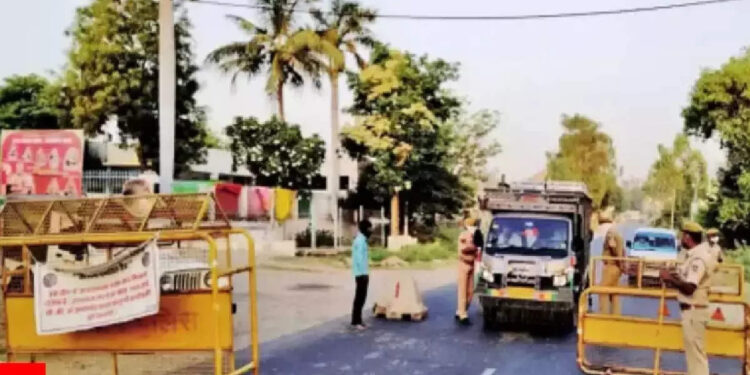 നിപയും-കൊവിഡും:-തമിഴ്നാട്ടിലെത്താൻ-വേണ്ടത്-ഈ-രേഖകൾ,-അതിർത്തികളിൽ-പരിശോധന-ശക്തമാക്കി