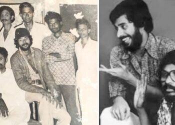 മലയാളത്തിന്റെ-“മാണിക്യ’-ത്തിന്‌-70;-മമ്മൂട്ടിയുടെ-പഴയകാല-ചിത്രങ്ങൾപങ്കുവെച്ച്‌-സഹപാഠി