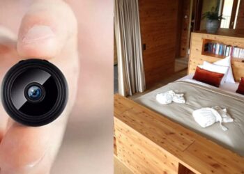 ഹോട്ടല്‍-മുറികളില്‍-രഹസ്യ-ക്യാമറകളുണ്ടോ-?;-എങ്ങനെ-തിരിച്ചറിയാം