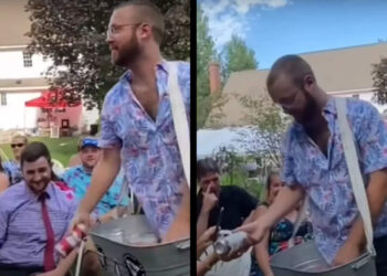 ഫ്‌ളവർ-ഗേൾസ്-കടക്ക്-പുറത്ത്!-ഈ-കല്യാണത്തിന്-‘ബിയർ-ബോയ്’-മതി