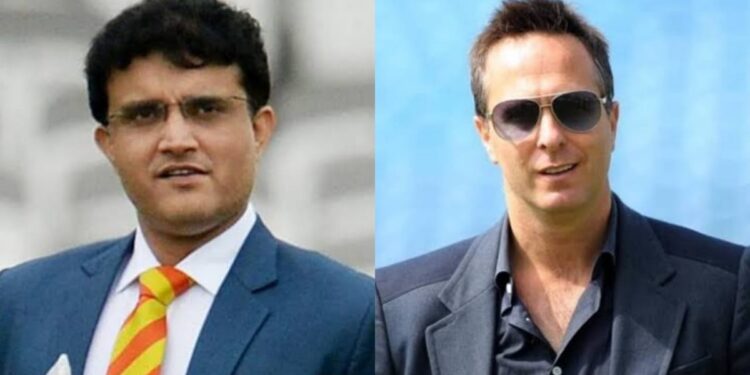 ഇന്ത്യന്‍-ടീം-ഏറ്റവും-മികച്ചതെന്ന്-ഗാംഗുലി;-മറുപടിയുമായി-മൈക്കൽ-വോൺ