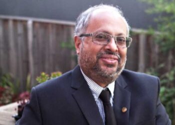 ഡോ.-സജീവ്-കോശി-നയരൂപീകരണ-സമിതിയംഗം