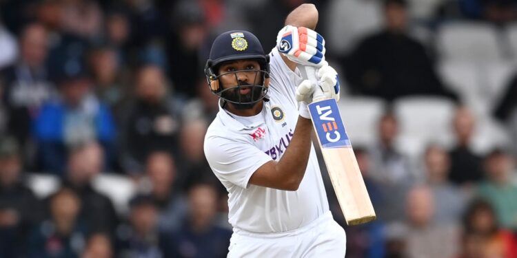 ഓവലിലെ-സെഞ്ചുറിയുടെ-തിളക്കം-മായുന്നില്ല;-രോഹിതിനെ-പുകഴ്ത്തി-നെഹ്റയും