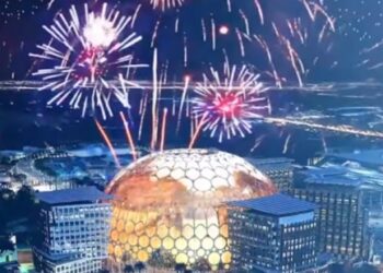 “എക്സ്പോ-2020′-ഒക്‌ടോബർ-ഒന്നുമുതൽ;-മേളയെ-വരവേൽക്കാൻ-ഒരുങ്ങി-ദുബായ്