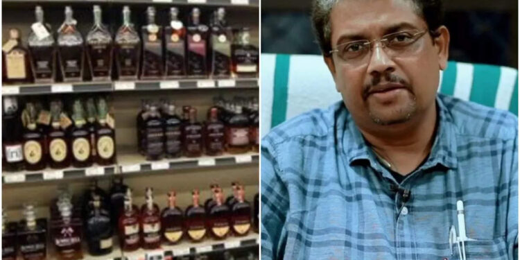 ബെവ്കോ-ഔട്ട്‌ലെറ്റ്-ഡിപ്പോയ്ക്ക്-പുറത്ത്;-പിന്നോട്ടില്ലെന്ന്-കെഎസ്ആർടിസി-എംഡി