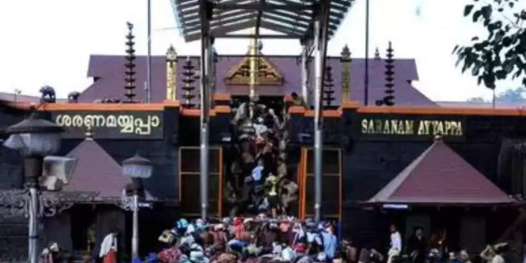 ശബരിമല-വെര്‍ച്വൽ-ക്യൂവിന്-ഫീസ്-ഈടാക്കും;-ദര്‍ശനത്തിന്-ശേഷം-പണം-തിരികെ-നൽകും