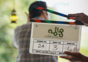 പുഴു-തുടങ്ങി.-;-കിടിലൻ-ലുക്കിൽ-മമ്മൂട്ടി