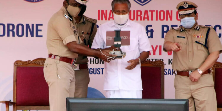 ഫോൺ-ചോര്ത്താന്-കേരള-പോലീസിന്-അനുമതി-നല്കുന്ന-നിയമം?