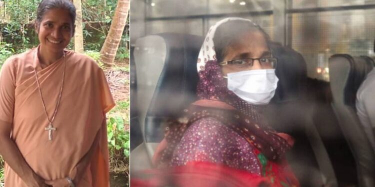 പലായനം-കഴിഞ്ഞു,-സിസ്റ്റർ-തെരേസ-ചോദിക്കുന്നു;-‘ഇനി-എനിക്ക്-കാണാനാവില്ലല്ലോ-എന്റെ-ആ-മക്കളെ’