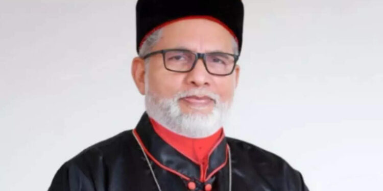 പാലാ-ബിഷപ്പിന്-സുരക്ഷ-നൽകണം;-അമിത്ഷായ്ക്ക്-ബിജെപിയുടെ-കത്ത്