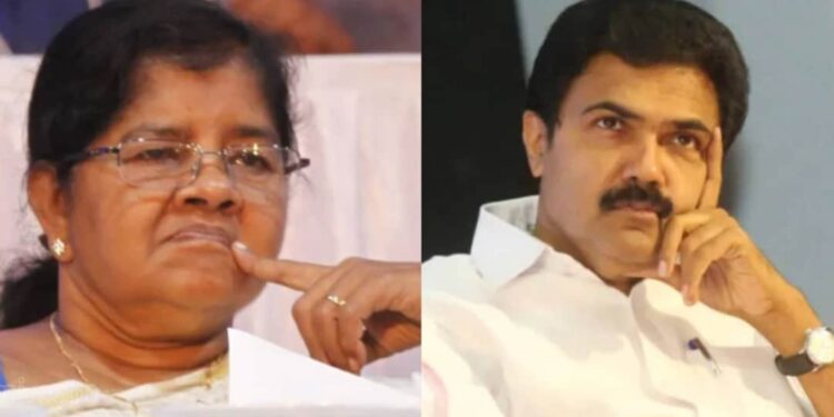 ജോസ്-കെ.-മാണി-ജനകീയനല്ല,-മേഴ്സിക്കുട്ടിയമ്മയുടെ-സ്വഭാവരീതി-തിരിച്ചടിയായി-സിപിഐ-അവലോകന-റിപ്പോർട്ട്