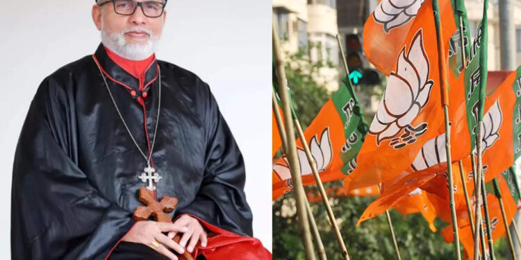 പാലാ-ബിഷപ്പിൻ്റെ-‘നാർക്കോട്ടിക്’-ഏറ്റെടുക്കാൻ-ബിജെപി;-രാഷ്ട്രീയമായി-ഉപയോഗിക്കാൻ-ന്യൂനപക്ഷ-മോർച്ചയ്ക്ക്-നിർദേശം