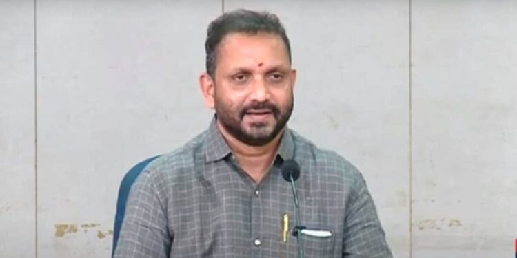 ബിഷപ്പ്-പറഞ്ഞത്-ഗൗരവമുള്ളകാര്യം,-ക്രൈസ്തവ-വോട്ട്-വാങ്ങുന്നവര്‍ക്ക്-മനഃസാക്ഷിയില്ല-കെ.-സുരേന്ദ്രന്‍