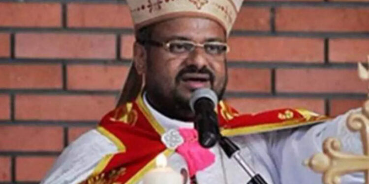 ‘ബിഷപ്പ്-ഫ്രാങ്കോ-നാർക്കോ-ജിഹാദിൻ്റെ-ഇര;-കുറവിലങ്ങാട്ടെ-സംഭവം-തെളിവ്’:-ആരോപണവുമായി-കാസ