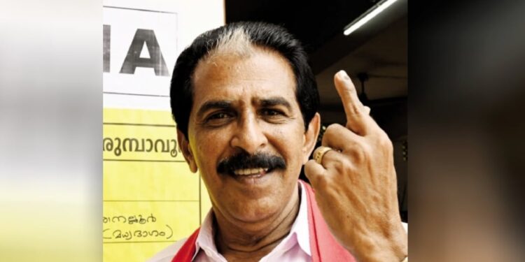 ശാസനയാണ്-പാര്‍ട്ടി-നല്‍കുന്ന-കഠിന-തടവെങ്കില്‍-നന്ന്;-പരിഹസിച്ച്-പെരുമ്പാവൂരെ-ഇടത്-സ്ഥാനാര്‍ഥി