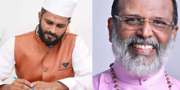 മത-സൗഹാര്‍ദ്ദത്തിൽ-ഉലച്ചിൽ-ഉണ്ടാക്കരുത്;-സംയുക്ത-വാര്‍ത്താസമ്മേളനവുമായി-ബിഷപ്പും-ഇമാമും