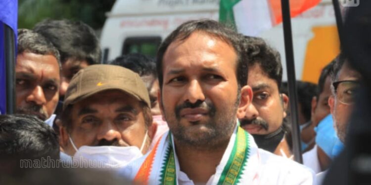 ‘വിനയശീലനായ’-നേതാവെന്ന്-സിപിഐ-റിപ്പോര്‍ട്ട്;-അംഗീകാരവും-ഉത്തരവാദിത്തവുമെന്ന്-വിഷ്ണുനാഥ് 