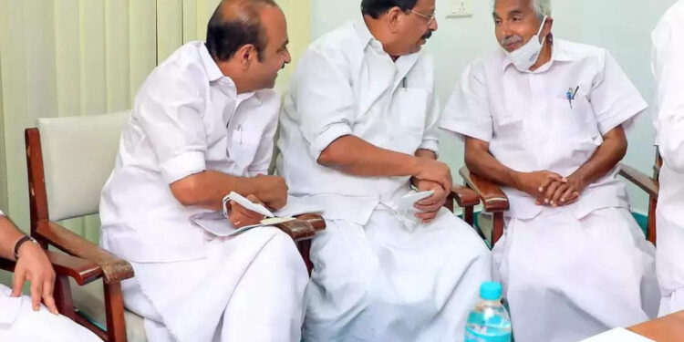 കെപിസിസി-പുനസംഘടന;-അഞ്ച്-വര്‍ഷത്തേക്ക്-ഭാരവാഹികളായവരെ-വീണ്ടും-പരിഗണിക്കില്ല,-ജനപ്രതിനിധികളേയും-ഒഴിവാക്കും