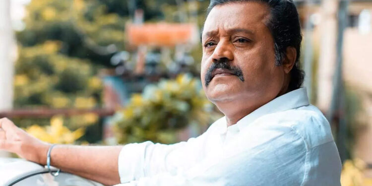 മേയറല്ല,-എംപിയാണ്,-സല്യൂട്ടടിക്കൂ;-പോലീസുകാരനെക്കൊണ്ട്-നിർബന്ധിച്ച്-സല്യൂട്ട്-ചെയ്യിച്ച്-സുരേഷ്-ഗോപി