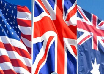 എയുകെയുഎസ്‌-;-വീണ്ടും-ചൈനാവിരുദ്ധ-സഖ്യം