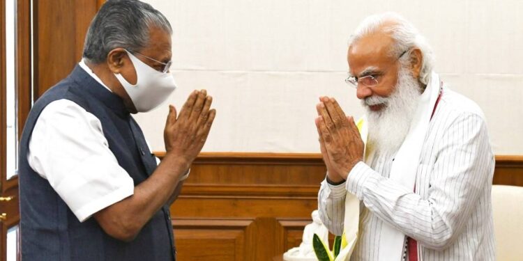 ‘ആയുരാരോഗ്യസൗഖ്യം-നേരുന്നു’-പ്രധാനമന്ത്രിക്ക്-ആശംസകളുമായി-മുഖ്യമന്ത്രി