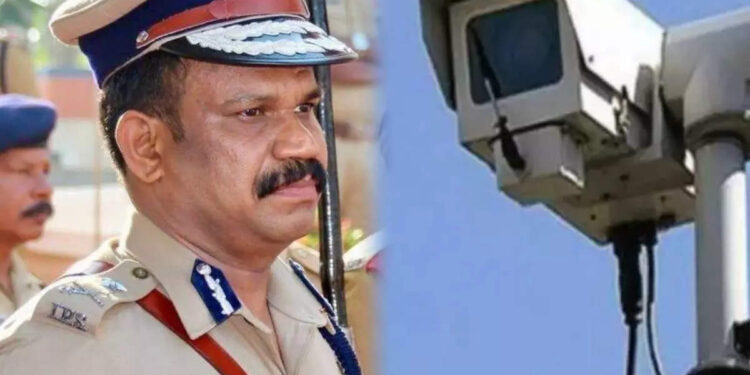 ഐജിയുടെ-കാണാതായ-ചെരിപ്പ്-കണ്ടെത്തി;-‘പ്രതി’യെ-തിരിച്ചറിഞ്ഞു;-പക്ഷേ-പിടികൂടാനായില്ല