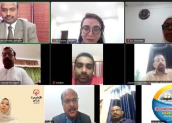 ഇൻഡോ-അറബ്-കോൺഫെഡറേഷൻ-കൗൺസിൽ-കുവൈറ്റ്-ഓസോൺ-ദിന-വെബിനാർ