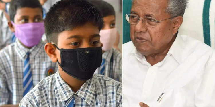 സ്കൂളുകൾ-നവംബർ-ഒന്നിന്-തുറക്കും;-തയ്യാറെടുപ്പുകൾ-വിശദീകരിച്ച്-മുഖ്യമന്ത്രി