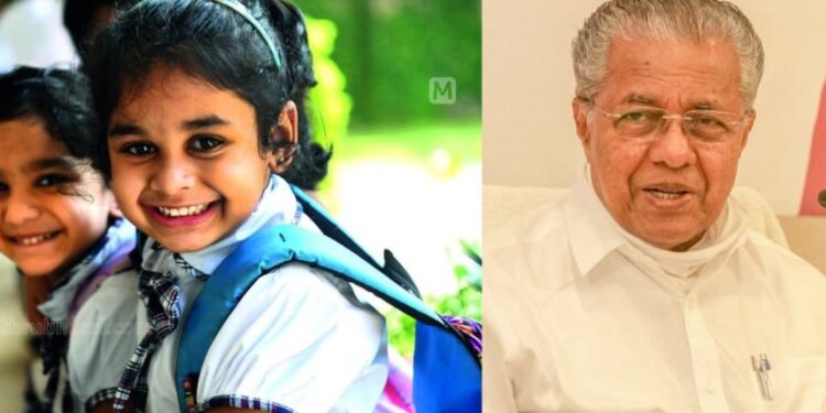 പ്രൈമറി,-10,-12-ക്ലാസുകള്‍-നവംബർ-ഒന്നിന്-തുടങ്ങും,-മറ്റു-ക്ലാസുകള്‍-15-മുതല്‍-മുഖ്യമന്ത്രി