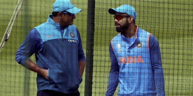 വിരാട്-കോഹ്‌ലിയുമായുള്ള-വഴക്കിന്-നാല്-വർഷത്തിന്-ശേഷം,-അനിൽ-കുംബ്ലെ-വീണ്ടും-ബിസിസിഐയുടെ-റഡാറിൽ