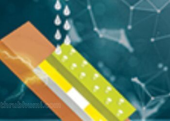 മഴത്തുള്ളിയില്‍നിന്ന്-വൈദ്യുതി,-നാനോ-ജനറേറ്ററുമായി-ഡല്‍ഹി-ഐഐ.ടി