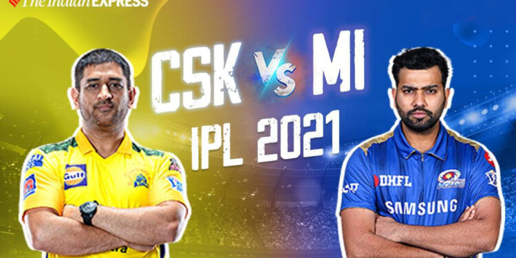 ipl-2021,-csk-vs-mi:-ചെന്നൈക്ക്-ആദ്യ-ബാറ്റിങ്;-രോഹിത്-ഇല്ലാതെ-മുംബൈ,-പൊള്ളാഡ്-നയിക്കും
