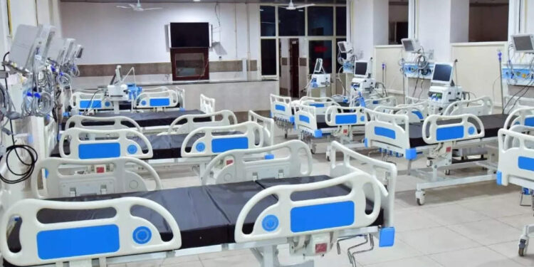 മൂന്നാം-തരംഗ-മുന്നൊരുക്കം;-തിരുവനന്തപുരം-മെഡിക്കല്‍-കോളേജില്‍-2-ഐസിയുകള്‍-കൂടി