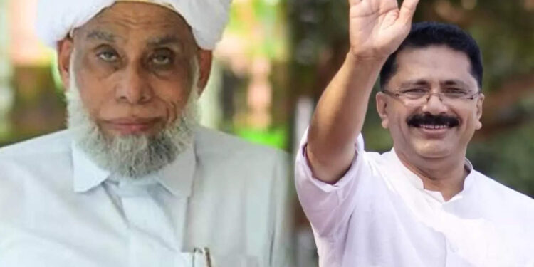 പിണറായിക്കെതിരെ-ചാകര-പ്രതീക്ഷിച്ചവരെ-നിരാശയുടെ-പാതാളത്തിൽ-താഴ്ത്തി;-മുത്തുക്കോയ-തങ്ങളെ-പ്രകീർത്തിച്ച്-കെടി-ജലീൽ