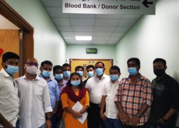 ബഹ്‌റൈന്‍-പ്രതിഭ-രക്തദാന-ക്യാമ്പ്