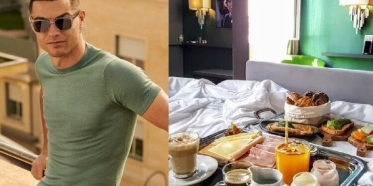 വെളിച്ചെണ്ണയിൽ-തയ്യാറാക്കുന്ന-ഭക്ഷണങ്ങളോട്-പ്രിയം;-റൊണാൾഡ‍ോയുടെ-ആരോഗ്യരഹസ്യം-പങ്കുവച്ച്-ഷെഫ്