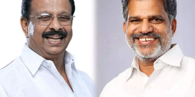 വിജയരാഘവന്-വര്ഗീയവാദി;-സര്ക്കാര്-ശിഖണ്ഡിയെ-മുന്നിര്ത്തി-യുദ്ധം-ചെയ്യുന്നെന്ന്-കെ-സുധാകരന്