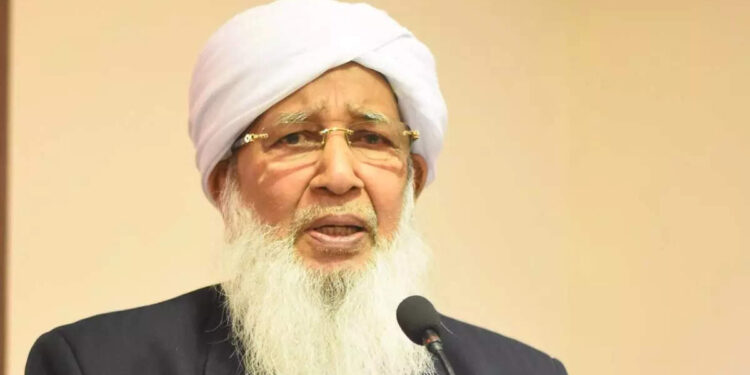 പ്രസ്താവന-നടത്തിയത്-ഒരാൾ-മാത്രം;-പിൻവലിച്ചാൽ-പ്രശ്നം-അവസാനിക്കുമെന്ന്-ആവർത്തിച്ച്-കാന്തപുരം