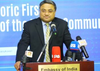 പ്രവാസം-മതിയാക്കുന്ന-ഇന്ത്യക്കാർക്ക്-സ്ഥാനപതിയെ-കാണാൻ-അവസരം