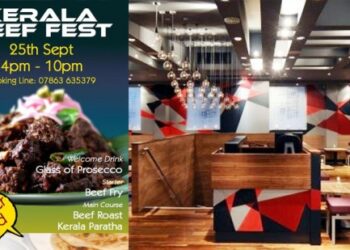 ലണ്ടനിൽ-കേരള-ബീഫ്‌-ഫെസ്‌റ്റിവലുമായി-മലയാളികൾ