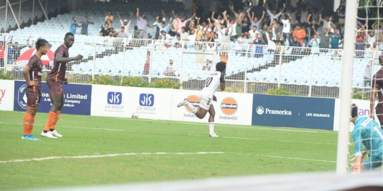 ഡ്യൂറന്റ്-കപ്പ്:-സെമിയിൽ-പ്രവേശിക്കാനാവാതെ-ഗോകുലം;-ക്വാർട്ടറിൽ-മുഹമ്മദൻസിനോട്-പരാജയപ്പെട്ട്-പുറത്ത്