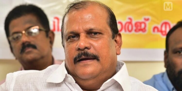 വീണാ-ജോർജിനെതിരേ-വ്യക്തിഹത്യ-നടത്തുന്ന-പരാമർശം:-പിസി.-ജോർജിനെതിരേ-കേസെടുത്തു