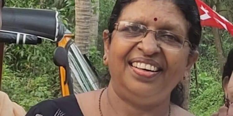 പി-സതീദേവി-സംസ്ഥാന-വനിതാ-കമ്മീഷൻ-അധ്യക്ഷ;-ഒക്ടോബര്‍-ഒന്നിന്-ചുമതലയേൽക്കും