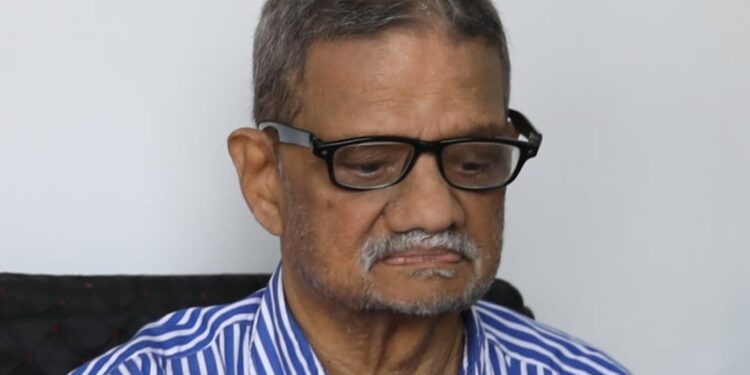 മുൻ-ഡിജിപി-കെവി-രാജഗോപാൽ-നായർ-അന്തരിച്ചു